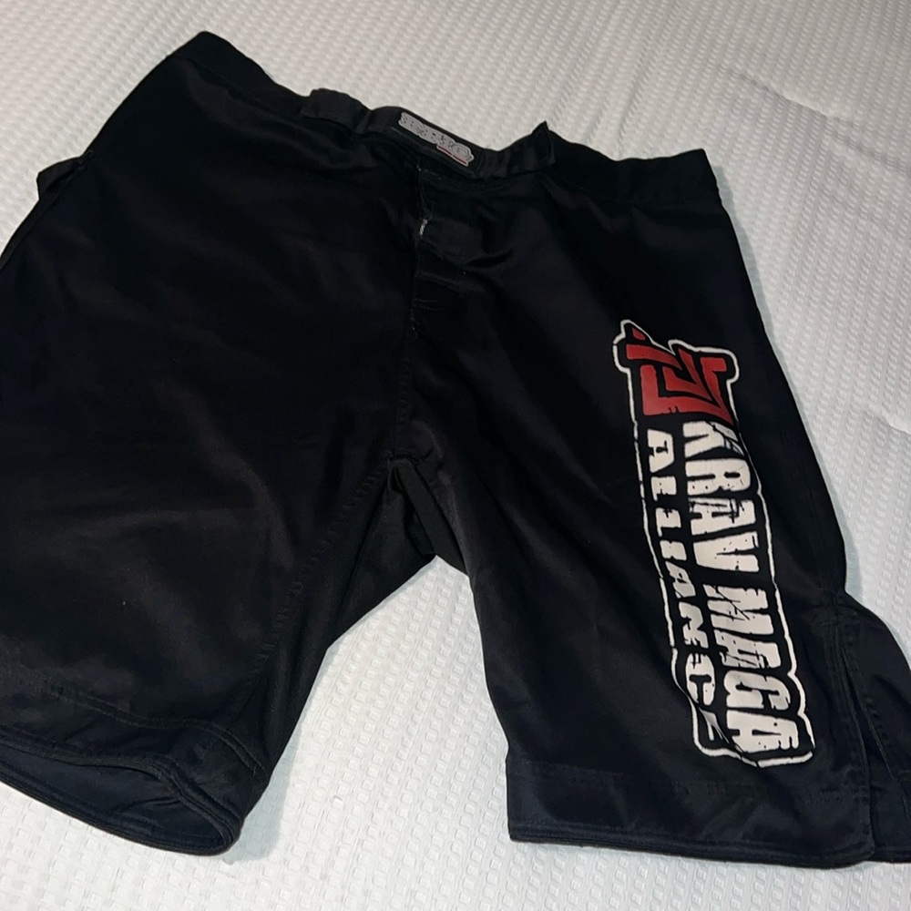 Epic MMA  gear. Krav Maga shorts